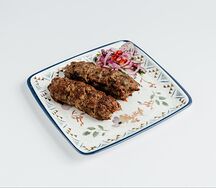 Люля из свинины и говядины