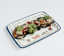 Батриджани с орехом