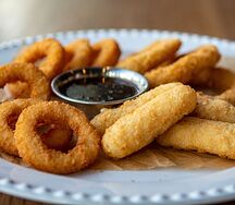 Ассорти из пивных закусок