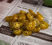 Халапеньо (острый)