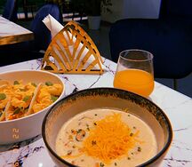 Клэм-чаудер