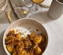 Креветки попкорн