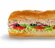 Сэндвич Тунец 30 см