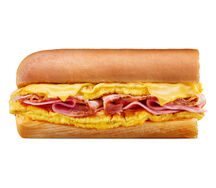 Сэндвич Мега завтрак