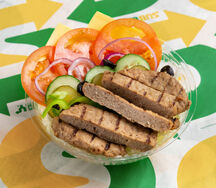 Салат Биф Клаб Мелт