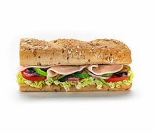 Сэндвич Индейка