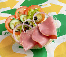 Салат Ростбиф