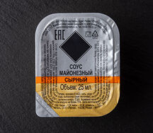 Сырный соус