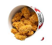 Баскет М 18 острых крылышек