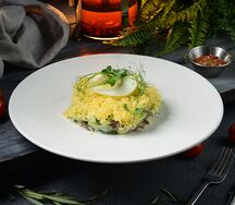 По-деревенски