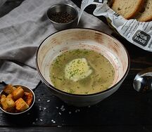 Бульончик куриный