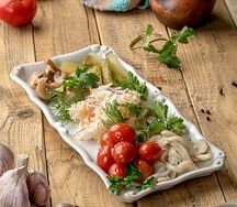Маринады по-грузински