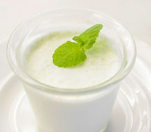 Йогурт натуральный