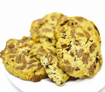 Печенье Овсяное с шоколадом