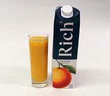 Сок Rich