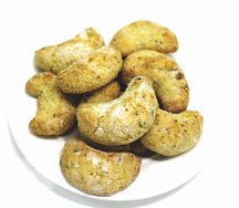 Печенье Ванильные рогалики