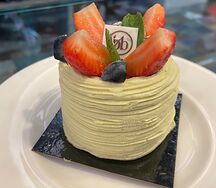 Пирожное Манифик