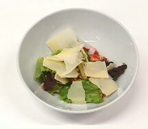 Салат Фитнес с томатами черри