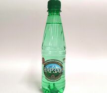 Вода Нарзан