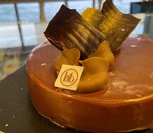 Шоколад-маракуйя