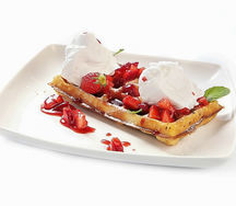 Венские вафли