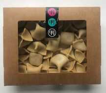 Вареники с картофелем и грибами