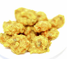 Печенье Морковное постное