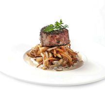 Пеппер-стейк