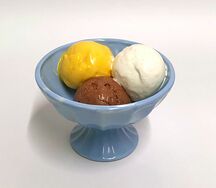 Сорбе Манго-маракуйя