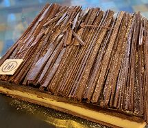 Молочный ломтик