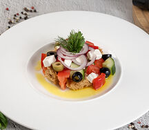 Салат Греческий