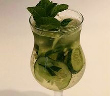 Лимонад Огурец