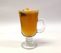 Авторский чай Цитрусовый сбитень