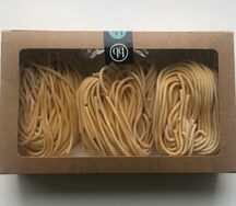 Паста итальянская в ассортименте