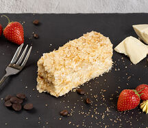 Пирожное Наполеон-Пушкин