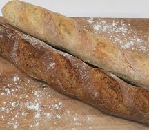 Багет ржаной