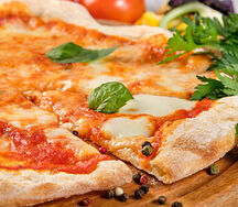 Пицца Маргарита