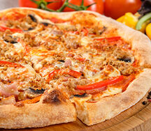 Пицца Грано