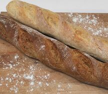 Багет пшеничный