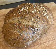 Хлеб Деревенский зерновой