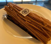 Эклер Тоффи