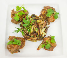 Чахохбили из курицы