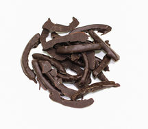 Апельсиновые корочки в шоколаде