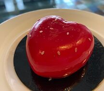 Клубника-жасмин