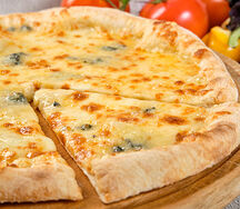 Пицца Четыре сыра