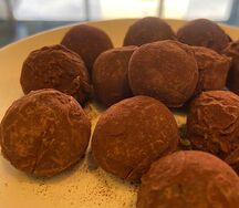 Конфеты Трюфель натюр