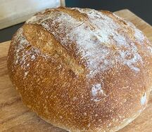 Хлеб Деревенский на закваске