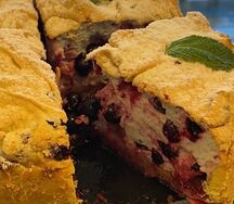 Ягодное облако