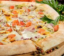 Пицца Чикен Ранч