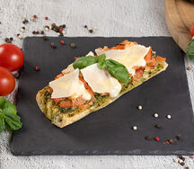 Брускетта Итальянская